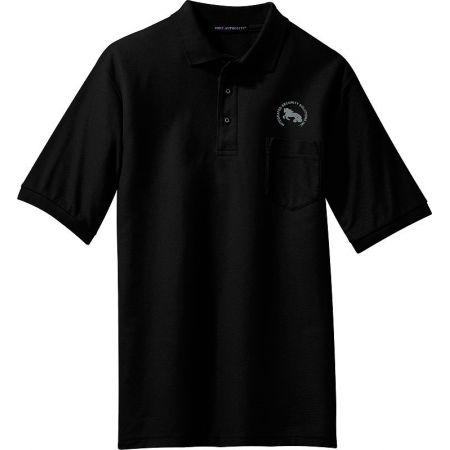 20-K500P, Small, Black, Left Chest, Integrated Security Solutions.